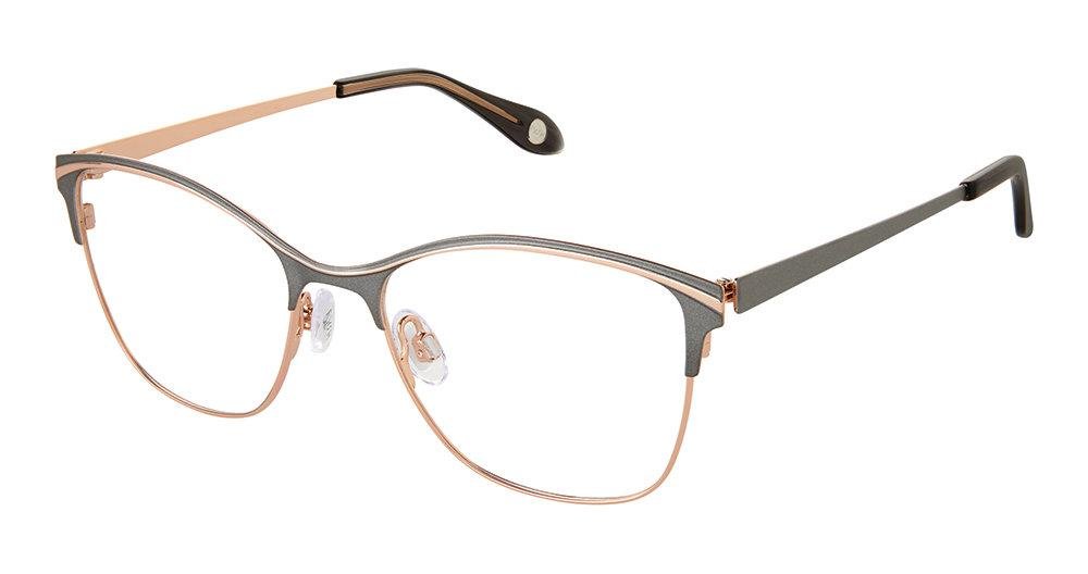 Fysh F3707 Eyeglasses