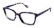 Fysh F3708 Eyeglasses