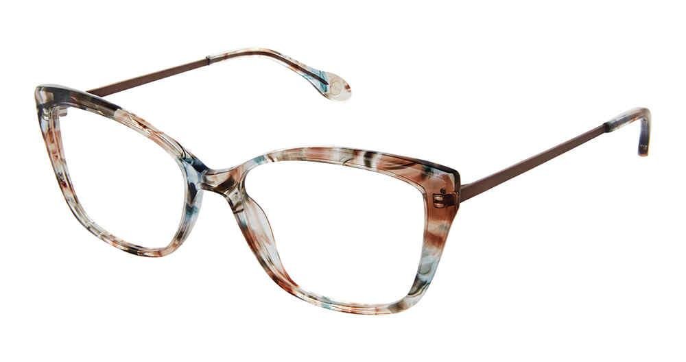 Fysh F3709 Eyeglasses