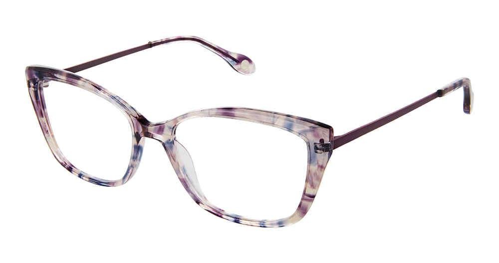 Fysh F3709 Eyeglasses