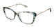 Fysh F3709 Eyeglasses