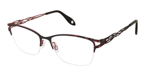Fysh F3710 Eyeglasses - designeroptics.com