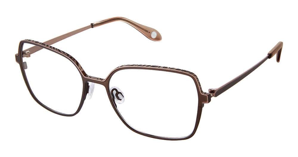 Fysh F3711 Eyeglasses