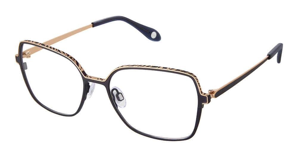 Fysh F3711 Eyeglasses
