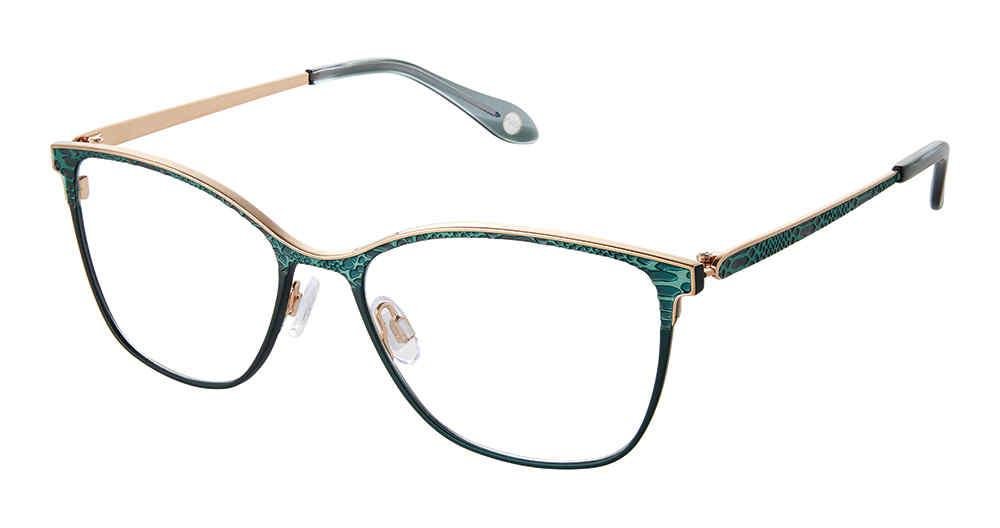 Fysh F3712 Eyeglasses