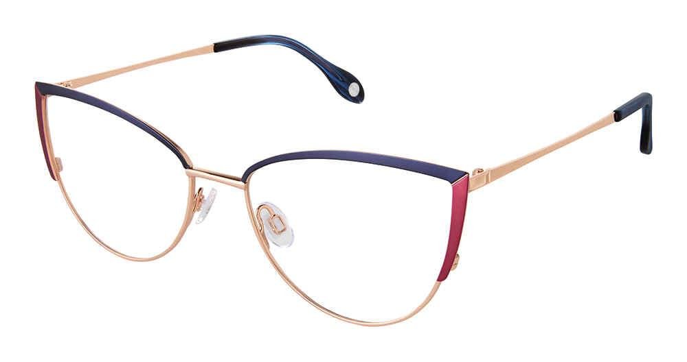 Fysh F3713 Eyeglasses