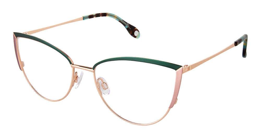 Fysh F3713 Eyeglasses