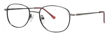 Gallery G521 Eyeglasses - designeroptics.com