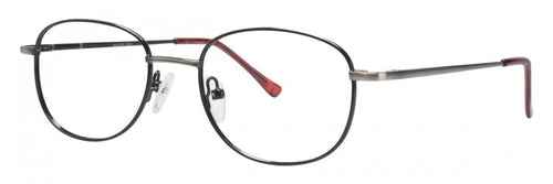 Gallery G521 Eyeglasses - designeroptics.com