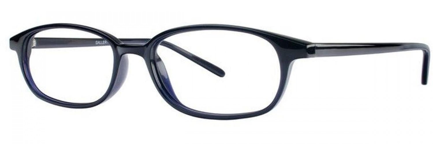 Gallery Joplin Eyeglasses Midnight 48mm NYC Jazz - RMNYC 1007 in Round Midnight 407 main image 3