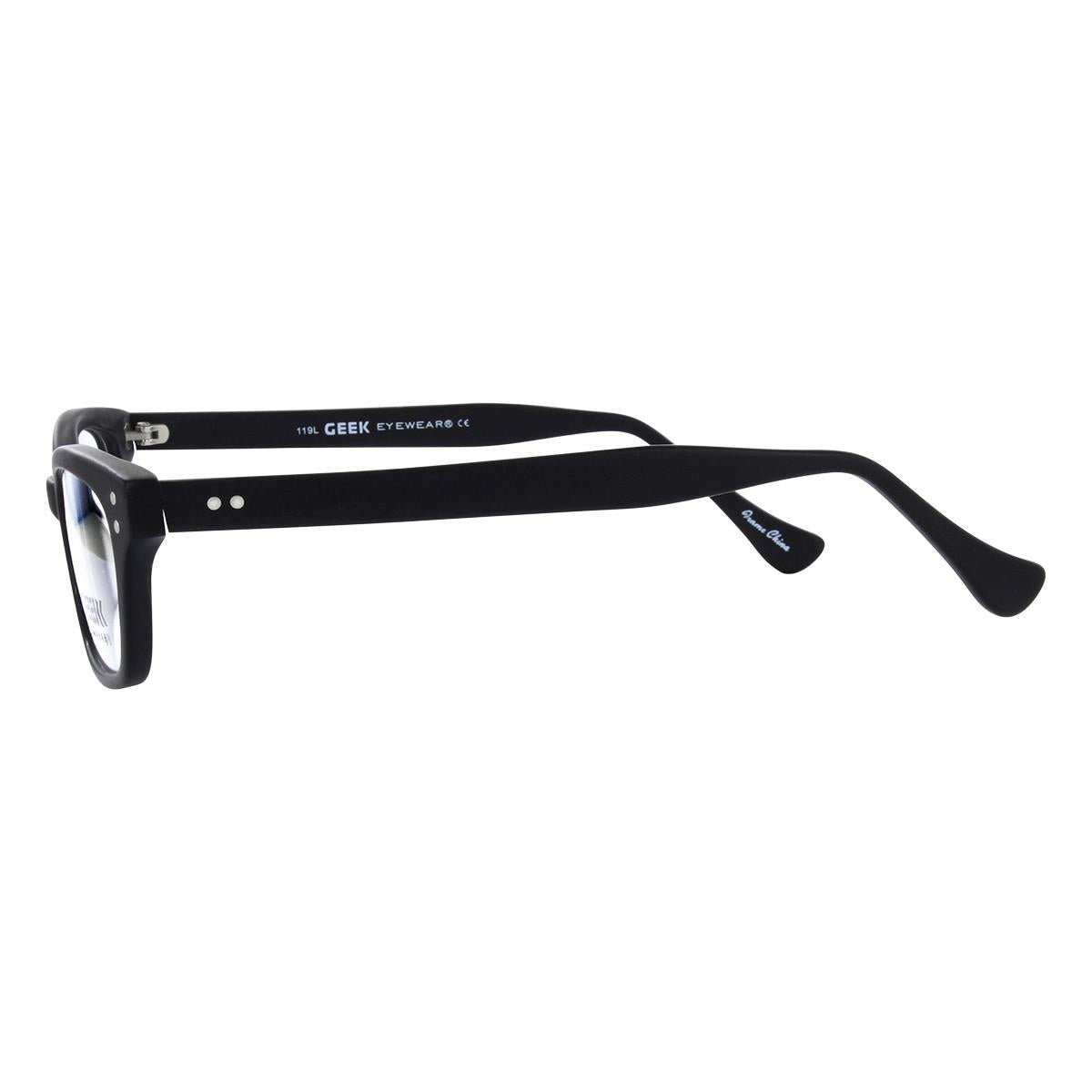 GEEK EYEWEAR 119L Eyeglasses