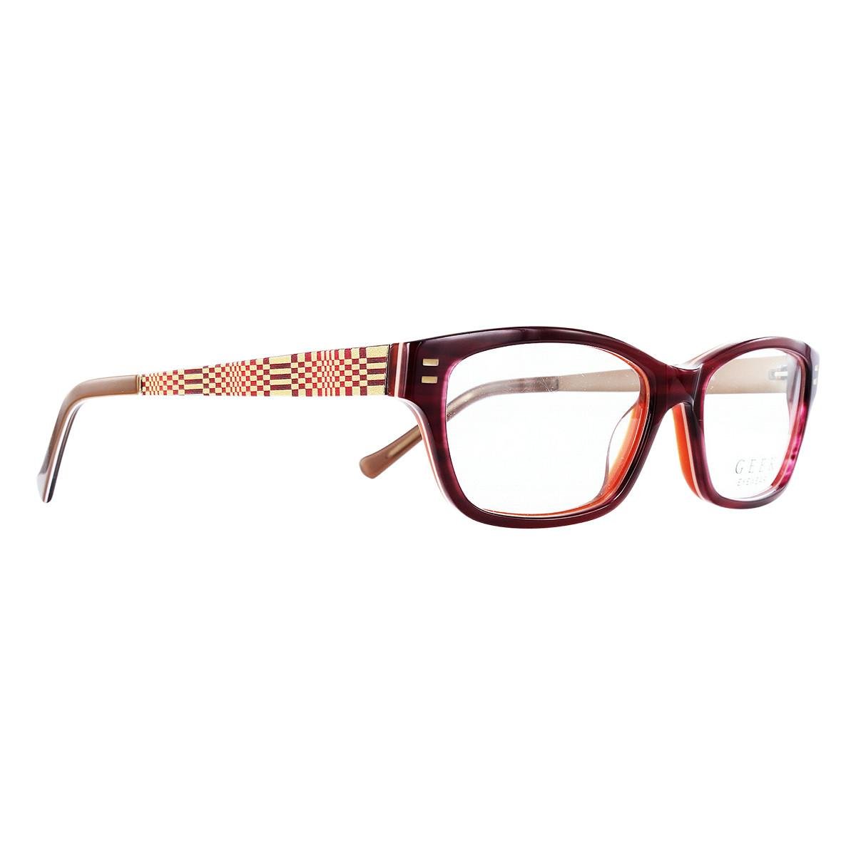 Geek Eyewear 130l Eyeglasses 