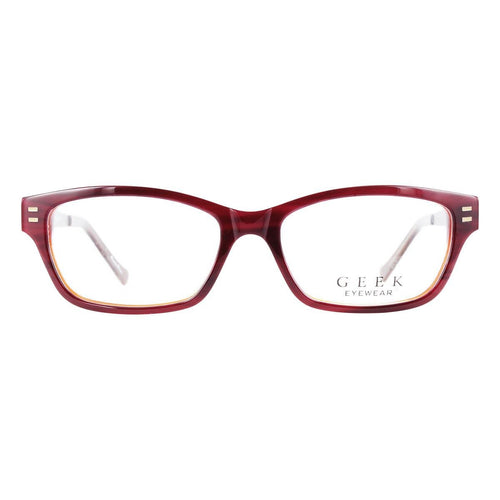 GEEK EYEWEAR 130L Eyeglasses - designeroptics.com