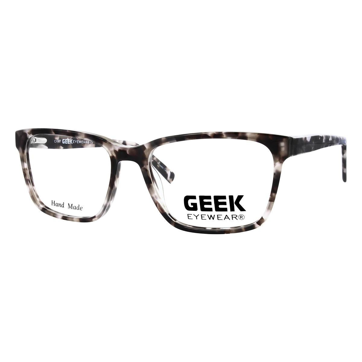 GEEK EYEWEAR CHAT Eyeglasses