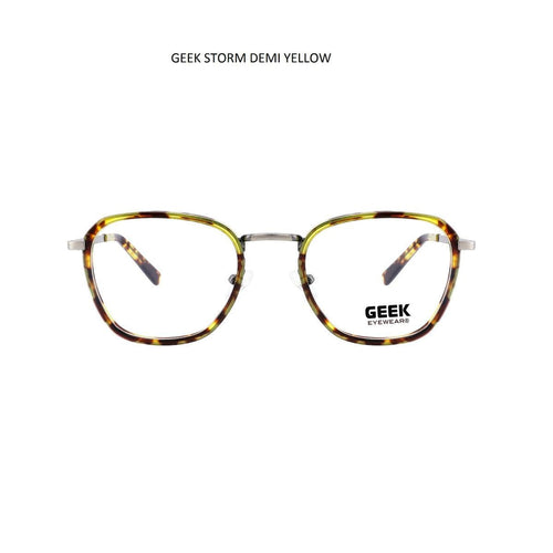 GEEK EYEWEAR STORM Eyeglasses - designeroptics.com