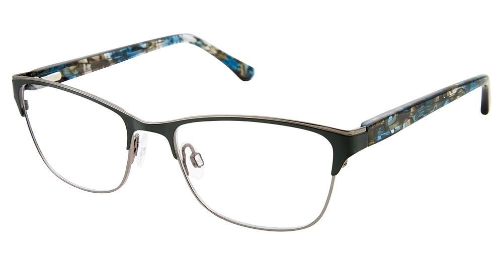 Geoffrey Beene G222 Eyeglasses