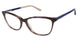 Geoffrey Beene G320 Eyeglasses