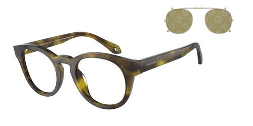 Giorgio Armani 8190U Sunglasses - designeroptics.com
