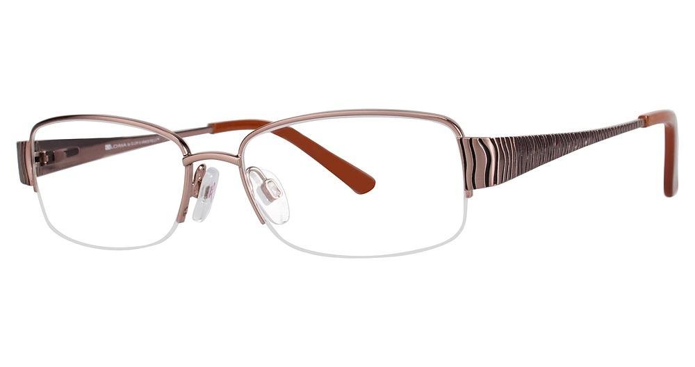 Gloria by Gloria Vanderbilt GBG4044 Eyeglasses