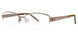 Gloria by Gloria Vanderbilt GBG4049 Eyeglasses