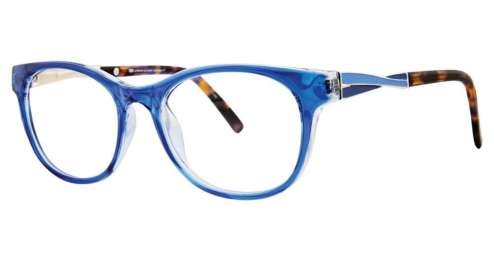 Gloria by Gloria Vanderbilt GBG4055 Eyeglasses