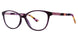 Gloria by Gloria Vanderbilt GBG4068 Eyeglasses