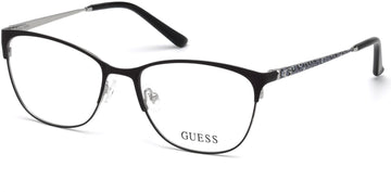 Guess 2583 Eyeglasses - designeroptics.com