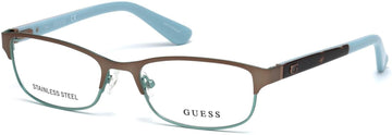 Guess 2614 Eyeglasses - designeroptics.com