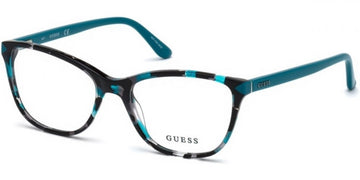 Guess 2673 Eyeglasses - designeroptics.com
