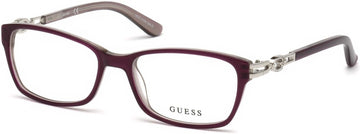 Guess 2677 Eyeglasses - designeroptics.com