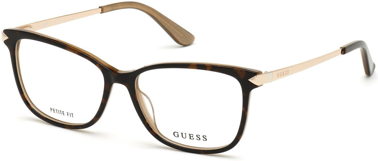 Guess 2024 petite eyeglasses