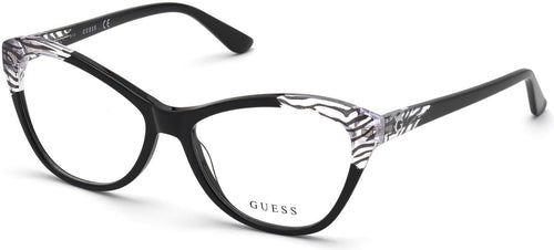 Guess 2818 Eyeglasses - designeroptics.com