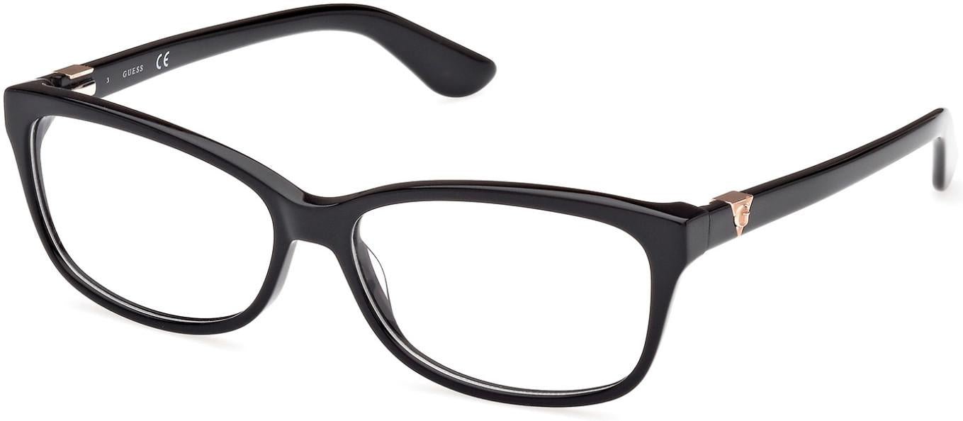 Guess EYEGLASSES GU2948-083-50 New with case Guess 2948 Eyeglasses main image 4