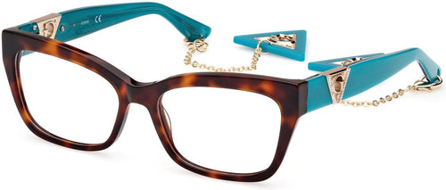 Guess 2960 Eyeglasses - designeroptics.com