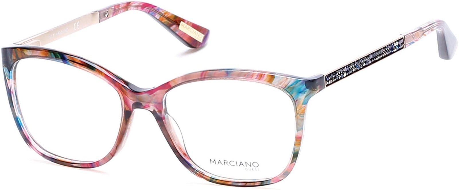 Guess By Marciano 0281 Eyeglasses1