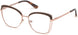 Guess By Marciano 0344 Eyeglasses