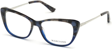 Guess By Marciano 0352 Eyeglasses - designeroptics.com