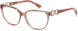 Guess By Marciano 0395 Eyeglasses