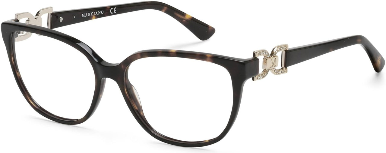 Guess By Marciano 0395 Eyeglasses