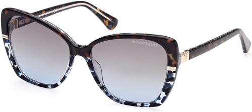 Guess By Marciano 0819 Sunglasses - designeroptics.com