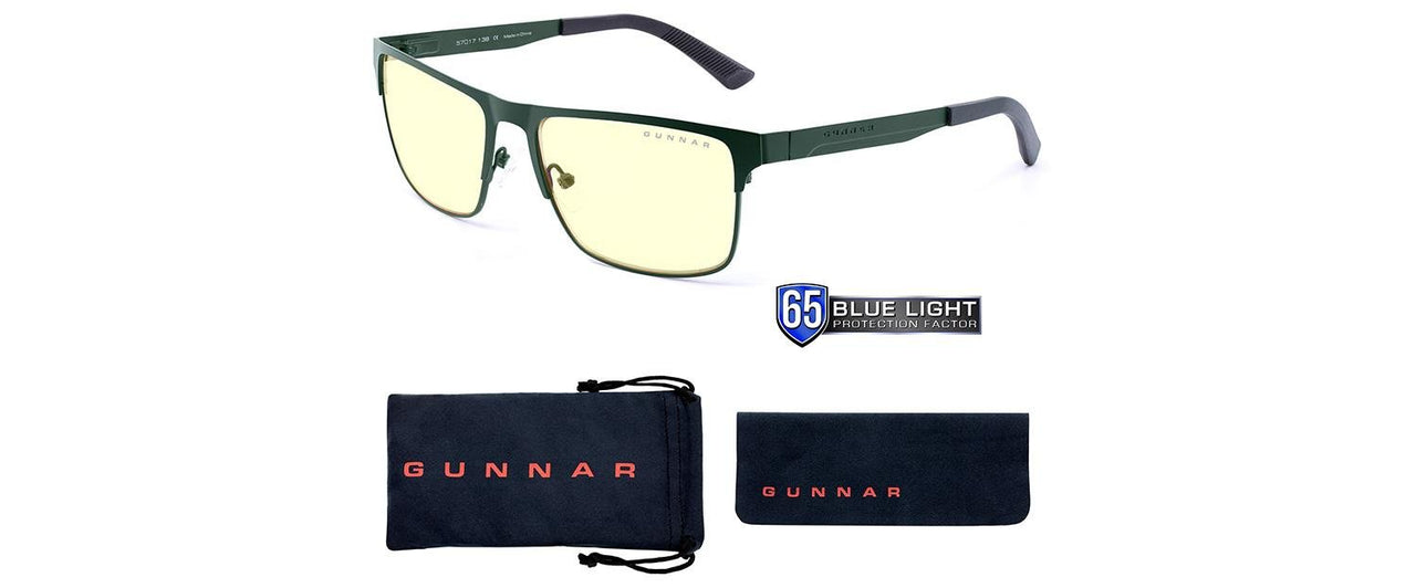 Gunnar Pendleton Eyeglasses