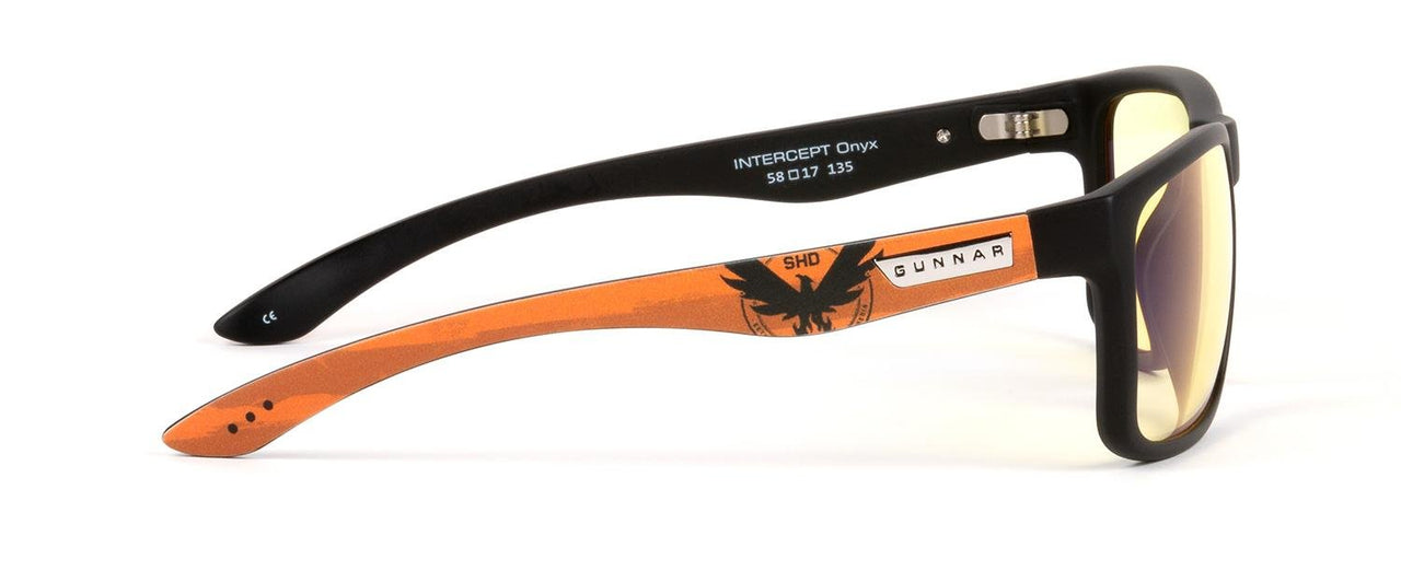 Gunnar Tom Clancy’s The Division 2 Intercept Eyeglasses