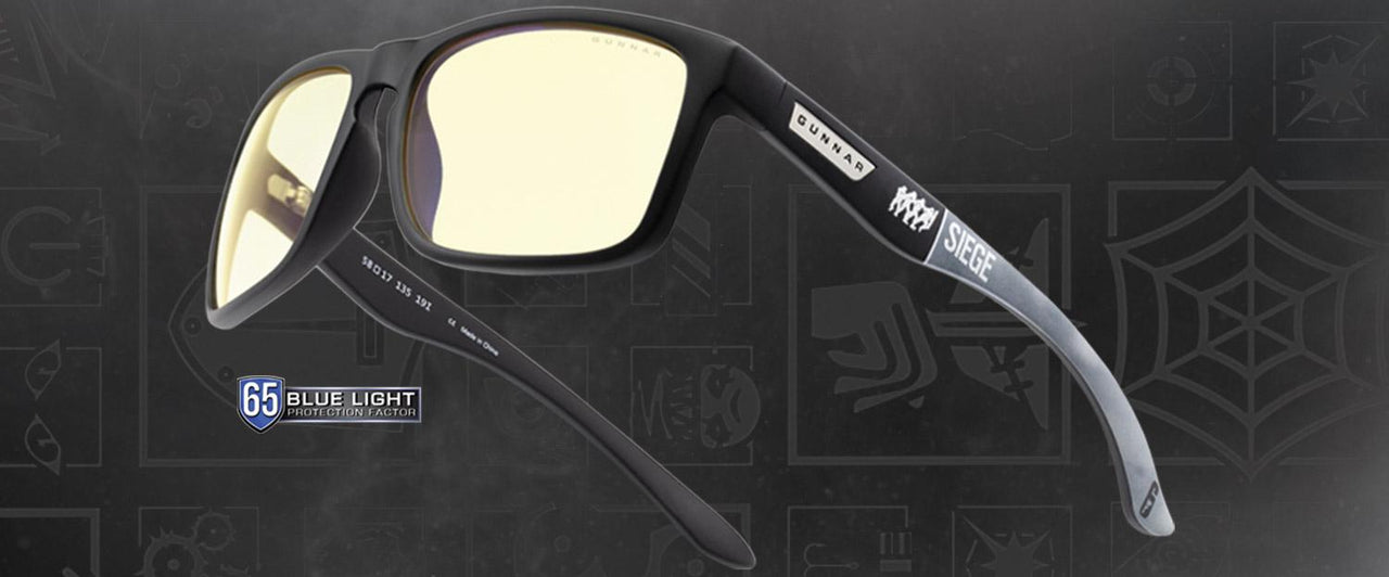 Gunnar Tom Clancy’s The Division 2 Intercept Eyeglasses