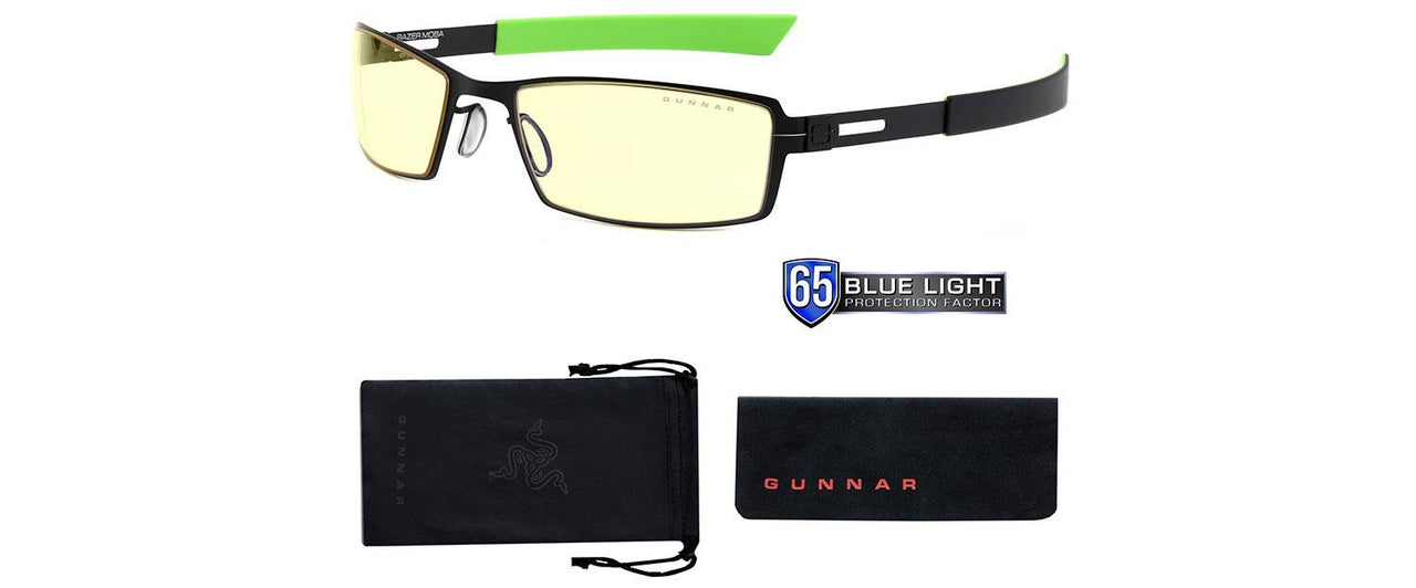 Gunnar Torpedo-X Razer Edition Eyeglasses