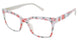 gx by GWEN STEFANI GX077 Eyeglasses