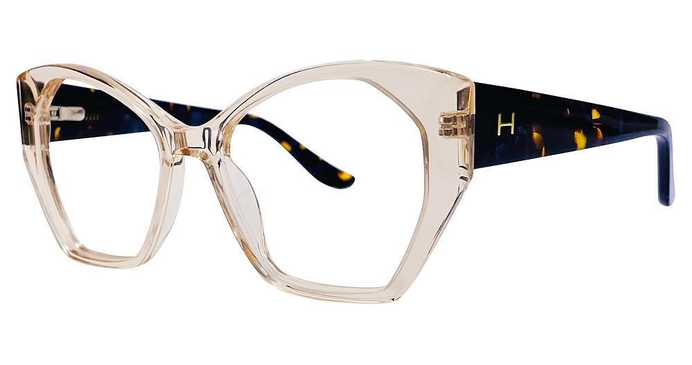 H Halston HH2006 Eyeglasses