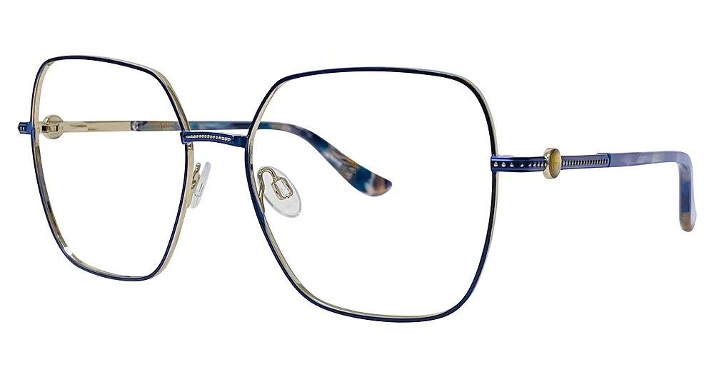 H Halston HH2009 Eyeglasses