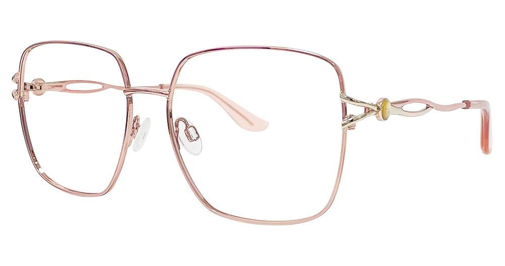 H Halston HH2010 Eyeglasses