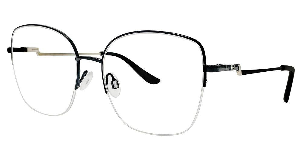 H Halston HH2011 Eyeglasses