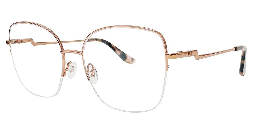 H Halston HH2011 Eyeglasses